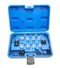11 Piezas Kit de Prueba de Inyectores de Combustible Lámpara de Prueba Herramienta de Extracción 11 Juegos