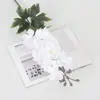 Flores Artificiales para Decoración de Techo de Salón de Bodas con Narcisos e Hortensias para Montaje de Lugar Festivo