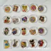 Pegatinas para Teléfono con Contenido de Oro de Dibujos Animados de Doraemon Hello Kitty Crayon Shin-Chan Pegatinas para Teléfono de Sanrio Regalos para Eventos