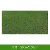 Musgo de simulação gramado grama artificial musgo falso musgo suculento micro paisagem material de decoração DIY gramado flocado musgo