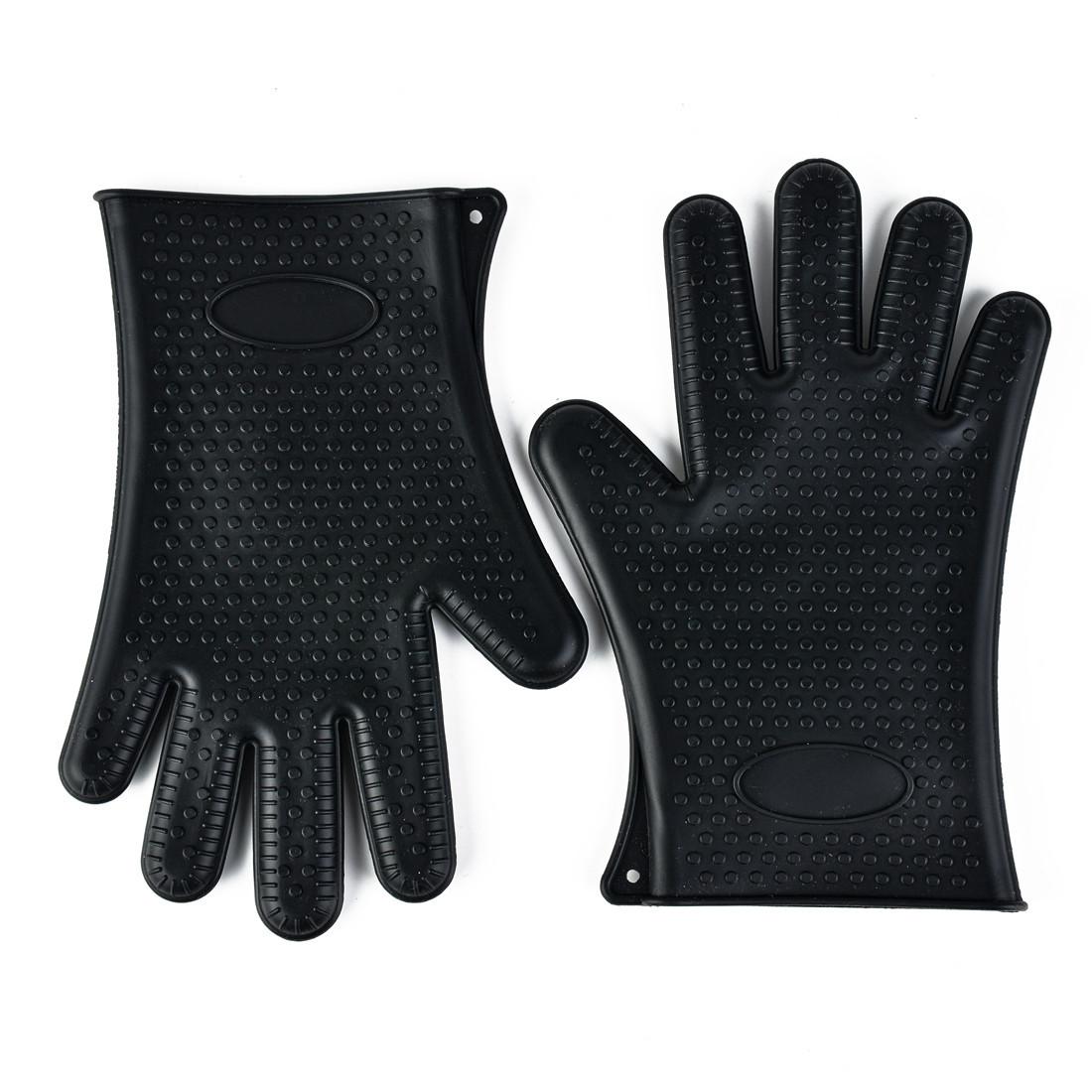 五指硅胶手套 (3)