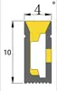 Tira de Luces LED Mingheng con Emisión Lateral, Impermeable, Silicona Flexible, Iluminación de Escenario, Tira de Luz de Neón, Se Puede Cortar a Cualquier Longitud
