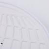 Kit de carcaça de luminária de teto LED sem bordas para corredor, corredor, teto, spot, luminária, carcaça de luminária, Downlight sem bordas