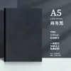 Caderno de Negócios Espesso, Caderno de Cabeça de Veado em Pele de Ovelha, Planejador A5 com Logotipo Personalizado, Caderno Simples para Atacado para a Temporada de Volta às Aulas