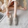 Zapatos Planos, Zapatos Perezosos para Mujer, Nueva Moda Verano 2025, Casuales, Antideslizantes, Medias Zapatillas Versátiles con Puntera para Mujer