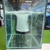 Sistema de aireación con disco aireador de microporos para aireación de aguas residuales textiles y de teñido, cabezal de aireación de alta eficiencia para degradación de materia orgánica