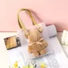 Enviar regalos de salón de belleza mano de belleza boda adquisición de clientes oso cliente actividad del cliente pequeño regalo regalo del Día de Mayo toalla de acompañamiento regalo