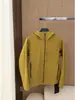 Jaqueta Softshell Acolchoada com Lã para Uso Diário e Outdoor, Totalmente Selada, com Capuz, Resistente à Água, à Prova de Vento, Unissex 13163