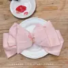 Gran Tocado de Moño Multicapa Popular en Internet Pinza Súper Hada para el Cabello Clip de Primavera de Gasa para Mujer Cola de Caballo Parte Posterior de la Cabeza Nuevos Accesorios para el Cabello