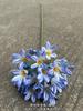 Baizilian roxo artificial flor artificial de casamento fabricante de comércio exterior baizilian branco decoração de casamento flor artificial atacado