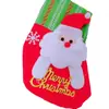 Calcetines de Navidad Decoración de Navidad Bolsa de Regalo Calcetines Regalo de Navidad Bolsa de Dulces para Niños para Novia Colgante de Árbol de Navidad