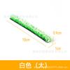 Modelo de arbusto material de mesa de areia faixa de cinto verde planta rodovia arbusto DIY tufo de grama decorativo micro paisagem