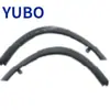 Yubo - Adecuado para Mitsubishi Outlander 2016 Arco de Rueda Delantero Sección Grande L7407A723R7407A724