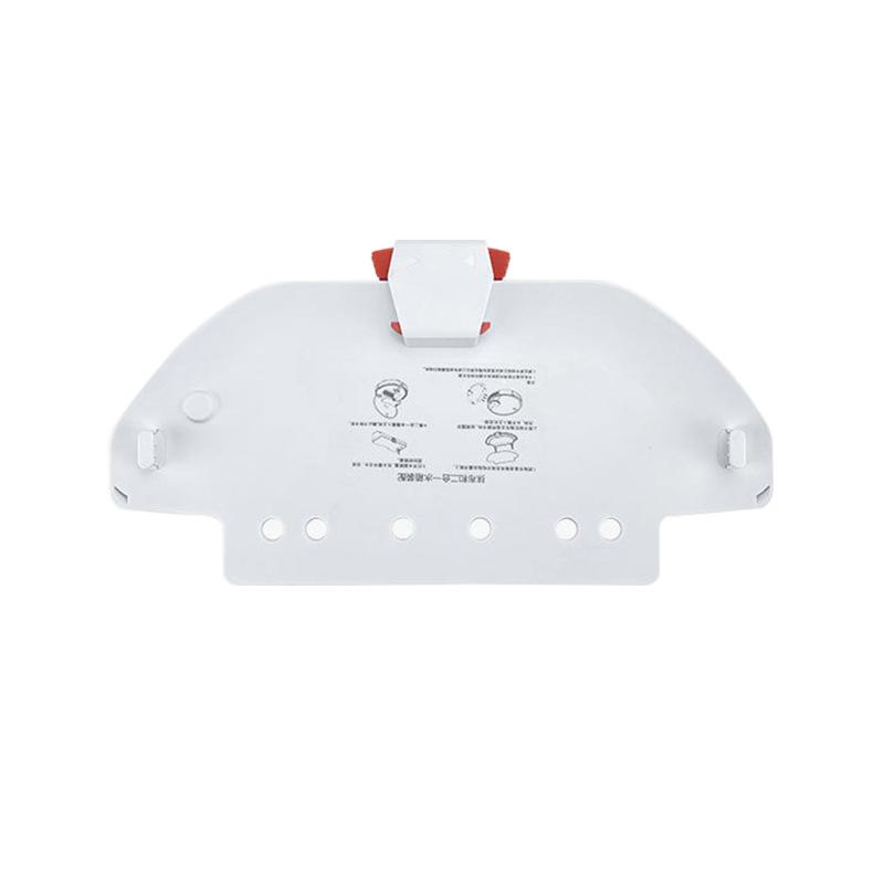 抹布架（白色）_9