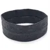Diadema elástica cómoda de algodón multicolor estilo coreano Diadema para el cabello absorbente de sudor y antitranspirante deportiva de fitness yoga europea y americana