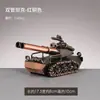 Modelo de Carro de Motocicleta Retrô Decorações para Sala de Estar Armário de Vinho Sensação de Alto Padrão Artesanato de Metal Ferro Ornamentos