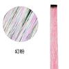 BB clip laser dourado brilhante BB clip dourado cor dourada clipe de cabelo de arame metálico colorido fábrica de origem