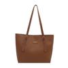 Bolsa de Hombro Tote Versátil Chic Simple Casual de Gran Capacidad, Estilo Coreano, Moda Otoño 2026 para Viajar al Trabajo