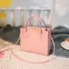 Bolsas de mano para mujer 2022 verano y otoño estilo coreano mini bolso con patrón de cocodrilo
