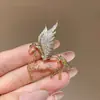Fique Rico Imediatamente, Broche de Pônei com Bolsa de Dinheiro, Alfinete do Zodíaco para o Ano de Nascimento, Presente da Moda e de Alta Qualidade, Lembrança