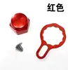 Carrete de tambor de rueda de gota de agua doméstico balancín universal tuerca fija pieza de bloqueo tornillo accesorios de rueda de gota de agua tornillo de balancín