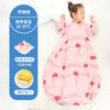 Saco de Dormir para Bebê Primavera e Verão Bebê Algodão Puro Fino Outono e Inverno Espessado Bebê Recém-Nascido Crianças Anti-Chute Colcha Universal Fábrica