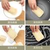 Limpieza de cocina estropajo natural artefacto para lavar platos estropajo estropajo para lavar platos paño para sartenes venta al por mayor