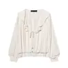 Camisa de Satén de Seda con Textura, Estilo Veraniego de Venta Caliente en Aliexpress, Versátil para Capas Decorativas, para Comercio Exterior Transfronterizo Europeo y Americano