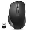 Sobre Zero Point T36 Mouse sem fio recarregável de modo duplo Bluetooth Office Quiet Gaming Home Laptop Desktop