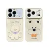 Adequado para Apple para Transformar Instantaneamente em Capa com Padrão de Desenho Animado West Highland 18Promax Capa para iPhone Xiaomi Personalização