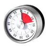 Temporizador de casa, temporizador mecánico, aprendizaje de autodisciplina, cocina infantil, administrador de tiempo, reloj de cuenta regresiva, recordatorio