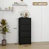 Superventas Transfronterizo Gabinete Organizador de Almacenamiento para el Hogar Gabinete Multicapa de Tela No Tejida Gabinete de Dormitorio Gabinete de Almacenamiento Tipo Cajón para Juguetes