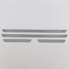 Adequado para Honda 23 Hao Ying friso de soleira tira brilhante aço inoxidável decoração de pedal de boas-vindas acessórios