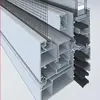 Sistema de Ventanas y Puertas Xingfa Paxton 125 Ventana de Doble Apertura Mosquitera de Acero Inoxidable