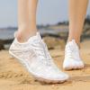 Novos Sapatos de Natação Tamanho Grande Masculino e Feminino Praia Verão Esportes Pular Corda Lazer Sapatos de Natação Cinco Dedos Sapatos de Vadeio