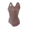 Faja reductora para mujer para estilizar la cintura, levantar los glúteos y reafirmar el abdomen, body corsé talla grande