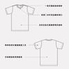 Camiseta de Algodón Tubular Tejido para Pareja Clásica Joker Casual Deportiva Manga Corta/Fábrica OEM OEM Mayorista