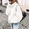 Suéter Grueso de Punto Nuevo Estilo Europeo y Americano para Mujer, Comercio Exterior, Bestseller de Amazon, Cuello Alto con Borde Enrollado, Manga Murciélago, Tejido de Punto