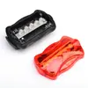 Luz trasera de mariposa suit para bicicleta de montaña faro delantero faro de 5 LED suit de mariposa accesorios de equipo para ciclismo