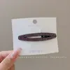 Presilha de Laço de Cabelo Doce Estilo Coreano Princesa para Mulheres, Linda Presilha Pequena, Presilha de Cabelo Exquisita, Presilha de Bico de Pato
