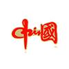 Sueño Chino broche de bandera roja mapa pin de amor bandera del Día Nacional bandera roja de cinco estrellas juegos insignia patriótica