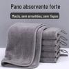 Pano de prato grosso absorvente sem louça Pano de prato especial para cozinha Pano de limpeza comercial Pano de limpeza Toalha de mesa especial para limpeza