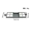 Adecuado para Accesorios de Robot Aspirador Irobot Roomba 205 Cepillo Rodillo Cepillo Principal Filtro Cepillo Lateral Mopa Consumibles