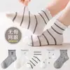 Calcetines para niñas, calcetines finos de algodón para verano, calcetines de malla sin costuras, calcetines de encaje con lazo para niñas, calcetines transpirables y ligeros