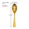 Cuchara de Servir de Acero Inoxidable, Cucharón Multifuncional para Sopa, Cuchara de Servir para Buffet, Cuchara de Servir para Mesa Comunal de Restaurante