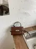 Bolsos de Mujer de Gama Alta de Nicho 2026 Nuevo de Moda Verano Versátil Bolso Cuadrado Pequeño Bolso de Hombro Cruzado