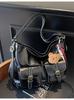 Bolso Tote Retro de Gran Capacidad Transfronterizo para Mujer, Bolso de Hombro y Mochila Versátil Casual Nueva Moda 2026