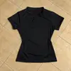 Top Estilo Chino Nuevo Harajuku Cuello Qipao Botón de Rana Manga Corta Casual Camiseta Verano Delgado Estilo Básico Ropa para Mujer Venta al por Mayor