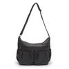 Nylon Oxford Grande pequeño tamaño Multicolor Bolso de Hombro Cruzado para Mujer para Frontera Amazon Estación Independiente Ligero