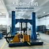 Máquina de Teste de Fadiga de Montagem de Eixo de Tração de Automóvel Carcaça da Ponte Máquina de Teste de Vida Útil de Fadiga por Flexão Fornecimento